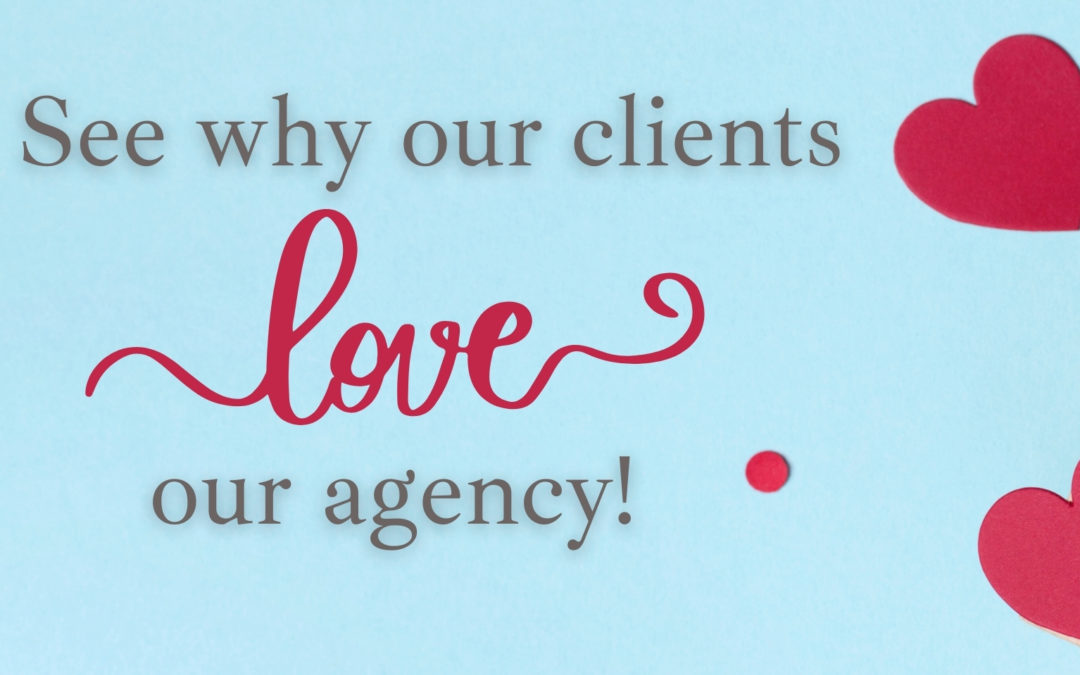 See Why Our Clients Love Us
