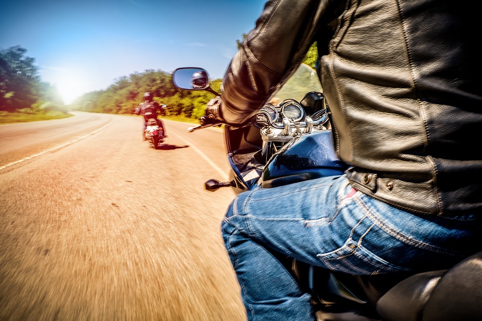 How To Ride Your Motorcycle Safely In A Group
