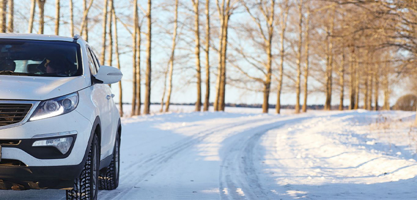 Auto Winter Banner Auto Winter Banner