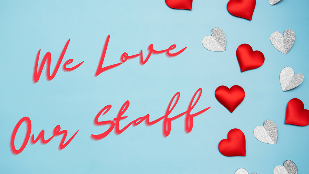 At Loyalty Insurance We LOVE Our Staff!