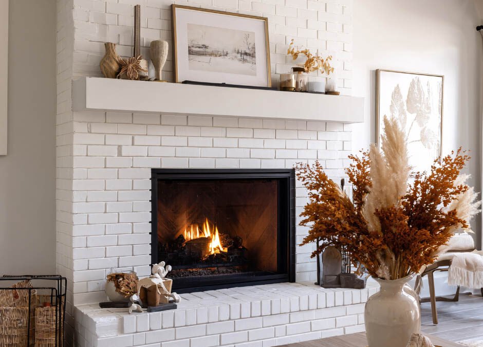 Fireplaces, Chimneys & Insurance: What to Know Before You Crank Up the Heat
